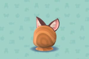 ポケ森のふわふわネコみみカチューシャ