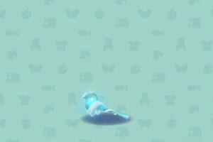 ポケ森のフェアリーステッキ・ブルー